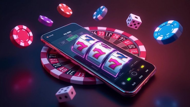 Tampilan Bingo Jackpot k24klik di ponsel