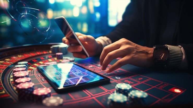 Pengalaman mobile k24klik pada jaringan rendah